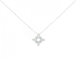 K18WG Dây chuyền kim cương 0.30CT - Hàng hiệu Chính hãng