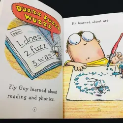 Fly Guy (Sách nhập) - New 21 quyển + File Mp3 758742