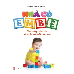 Nhà Có Em Bé - Nhan Bồi Kim ASB.PO Oreka Blogmeo 230225