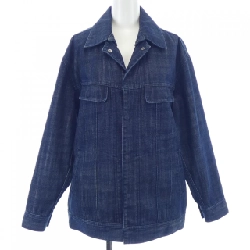 【Khuyến mãi】Áo khoác denim UNION LAUNCH