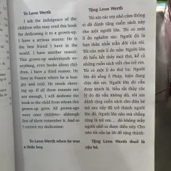 Hoàng tử bé - Nguyễn Tuấn Việt dịch 971713