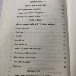 TÔI THẮNG ĐƯỢC BỆNH PHONG THẤP (sách dịch) - 106 TRANG, NXB: 1998 297894