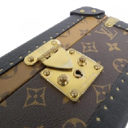 Louis Vuitton Monogram Reverse Coffret Trésor 24cm M20094 Hộp trang sức - Hàng hiệu Chính hãng 773800