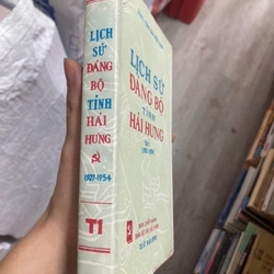 LỊCH SỬ ĐẢNG BỘ TỈNH HƯNG HẢI 303754