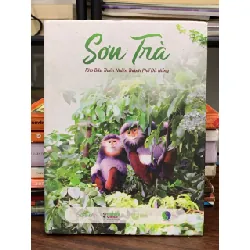 Sơn Trà Kho báu thiên nhiên thành phố Đà Nẵng – NXB Đà Nẵng 591635