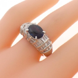Nhẫn Sapphire PT900 2.03CT - Hàng hiệu Chính hãng 849958