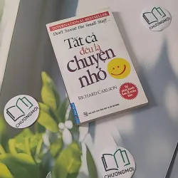 Tất Cả Đều Là Chuyện Nhỏ - Richard Carlson 961192