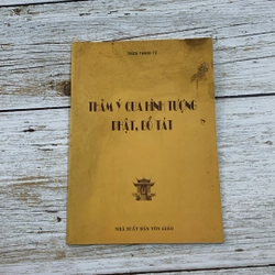 Sách thâm ý qua hình tượng phật, bồ tát 326116
