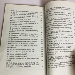 HỎI - ĐÁP VỀ DINH DƯỠNG  529780