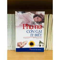 Bệnh phụ nữ con gái ít biết - Hoàng Ái Chi
