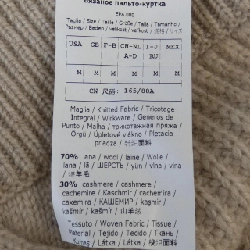 【Khuyến mãi】Áo khoác Max Mara 638281