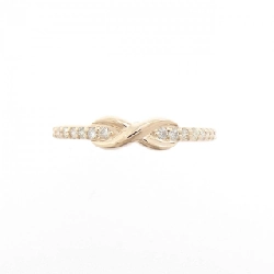 Nhẫn kim cương K10PG 0.10CT - Hàng hiệu Authentic 849567