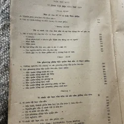 Vì sinh vật học thú y - Nguyễn Vĩnh Phước - hơn 400 trang khổ lớn  1009216