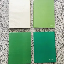 BỘ 4 TẬP BÁCH KHOA THƯ BỆNH HỌC 960188