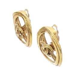 【Vintage】Bông tai Chanel 626218