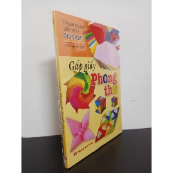 Nghệ Thuật Gấp Giấy Origami - Gấp Giấy Phong Thư - Thái Hà - Hà Sơn Mới 100% HCM.ASB0303 Oreka-Blogmeo 73244