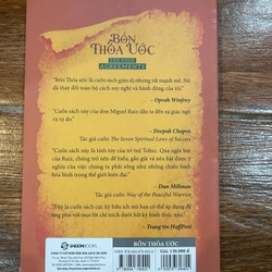 Bốn thỏa ước - Bí quyết sống tự do, bình an, hạnh phúc giữa thế giới bất định (k1) 334863