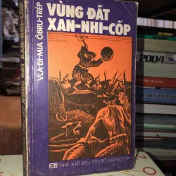 Vùng đất Xan-nhi-cốp - Vla-đi-mia Ôbru-trép