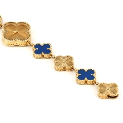 Vacheron Constantin Sweet Alhambra YG 1386240/VCARPBLZ00 YG Quartz - Hàng hiệu Chính hãng 874666