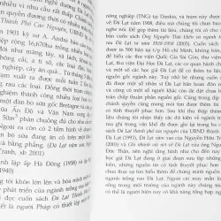 Đà Lạt - Nguồn gốc ngành trồng rau, bảo tồn khu vực cổ (tu chỉnh) 10622