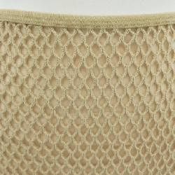 Váy lưới cotton logo tam giác PRADA 31143 SOOO 16ND - Hàng hiệu Chính hãng 821551