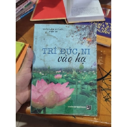 Trí Đức Ni vào hạHCM01/03