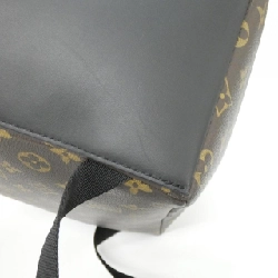 Balo Louis Vuitton Monogram Macassar Discovery M46684 - Hàng hiệu Authentic 776389