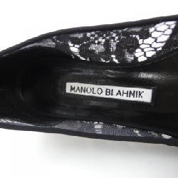 Giày bệt MANOLO BLAHNIK - Hàng hiệu Authentic 662807