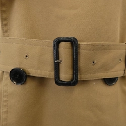 【Mã giảm giá】Áo khoác trench HYKE 637707