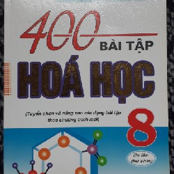 400 bài tập hóa học 8 11895