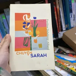 Chuyện Sarah" của tác giả Pauline Delabroy-Allard
