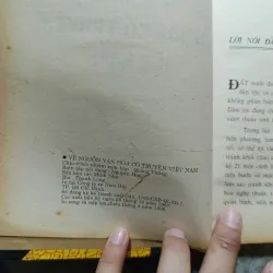 Về nguồn văn hóa cổ truyền Việt Nam - Đông Phong 1000476