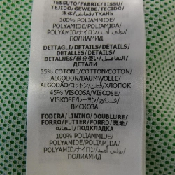 Jacket Gucci ADIDAS 697438 ZAJFW - Hàng hiệu Authentic 821314