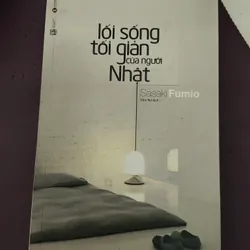 Lối sống tối giản của người nhật