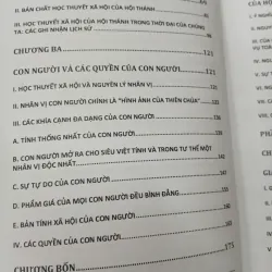 TỔNG LUẬN HỌC THUYẾT XÃ HỘI CỦA HỘI THÁNH 709011