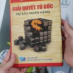 Giải Quyết Từ Gốc Nợ Xấu Ngân Hàng - Đặng Đức Thành 990446