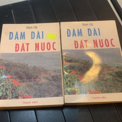 DẶM DÀI ĐẤT NƯỚC (2 cuốn)