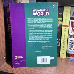 Wonderful World 3 Student’s Book Second Edition 164520