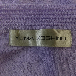 YUMA KOSHINO ニット 634038