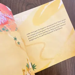 The Christmas Nativity Tale 974230