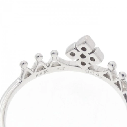 Nhẫn kim cương 0.04CT - Hàng hiệu Authentic Samantha Tiara 841963
