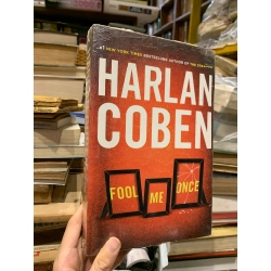 FOOL ME ONCE - Harlan Coben