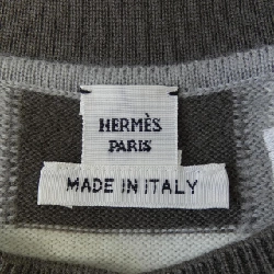 HERMES ETRIERS 4E2722D5 Áo khoác cardigan 626965