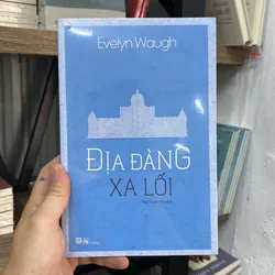 Sách - Địa Đàng Xa Lối - Evelyn Waugh