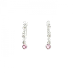 K14WG Tourmaline Bông tai - Hàng hiệu Chính hãng