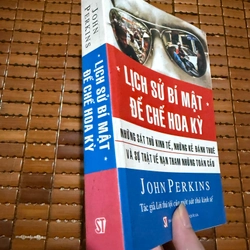 Lịch sử bí mật đế chế hoa kỳ - John Perkins  550951