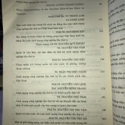 Cuộc cách mạng công nghiệp lần thứ tư với quản trị nhà nước 755294