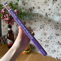 Sách ngoại văn Five Give Up the Booze, Used, Bìa cứng 446638