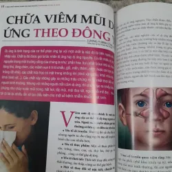 Y Học Phổ thông- Bộ 19 Chuyên đề GIẢI ĐỘC, KHOÁNG CHẤT, ĐAU NHỨC, DỊ ỨNG VÀ SỐNG THỌ 757306
