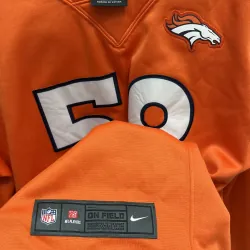 Áo thể thao Nike NFL Denver Broncos Nam 762441